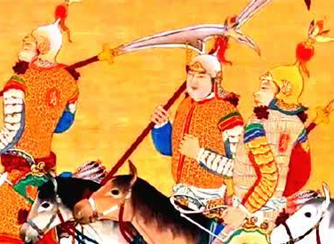 隋朝将领沈光的实力怎么样？轻功第一，被称为“肉飞仙”