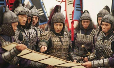 他是抗倭名将，但也是个出名的妻管严
