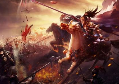 关羽生性高傲，为什么他会对赵云非常亲近？