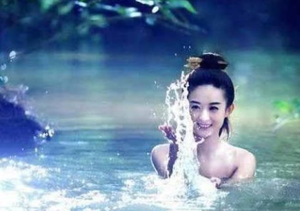 古代女子为什么过年才洗澡一次 难道说古人不爱干净吗