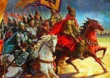 李亨是如何登基帝位的?唐玄宗李隆基为何甘心退位