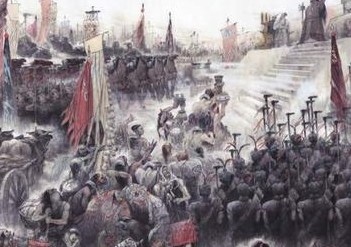 商汤推翻夏朝统治，建立商朝，都经历了什么？