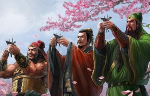 张飞死后，刘备说了一句话，诸葛亮听完后背一凉