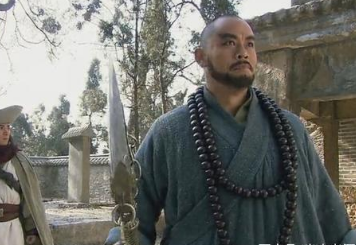 都说马上林冲步下武松，那你知道鲁智深马上步下的功夫怎么样吗？