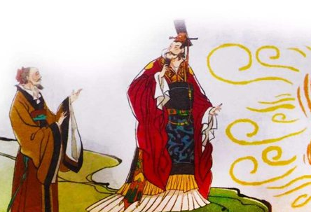 楚庄王是个怎么样的人？为什么楚庄王能称春秋霸主？