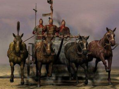 古代战车消失是因为骑兵的出现吗 事实究竟是什么样的