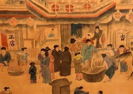 宋朝人比现代人更喜欢熬夜 宋朝人到底是怎么打发晚上的时间的