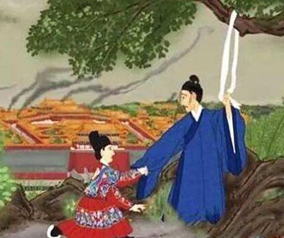 袁崇焕如果有不死的话 明朝还会不会灭亡