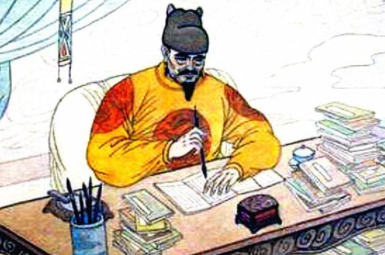 明朝君臣的大年初一是怎么过的？明朝初一的礼节和习俗！
