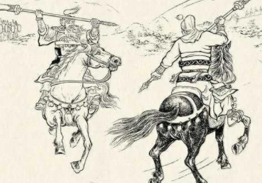 黄忠排在五虎将末尾！黄忠战许褚结局会怎么样？