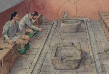 在没有纸的古代 古人上完厕所是怎么擦屁股的