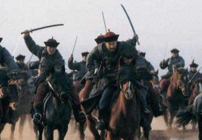 清朝只有几十万人 为什么还能打败一亿人的明朝