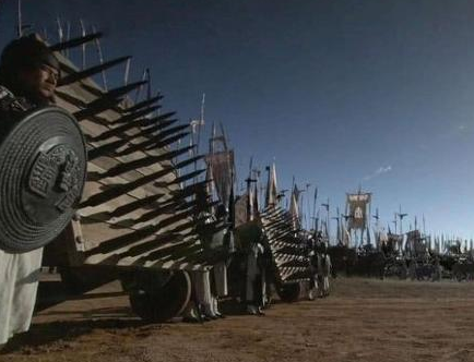 古代打完仗之后都是怎么处理战场的 尸体又是怎么处理的