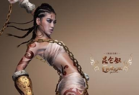 昆仑奴到底是什么人 唐朝贵族为什么以昆仑奴为象征