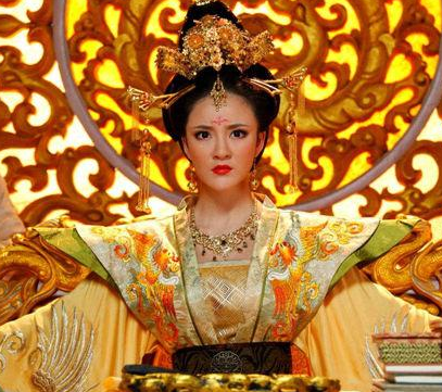 历史上武则天掐死女儿无一人看到 史书中为什么就断定是武则天做的