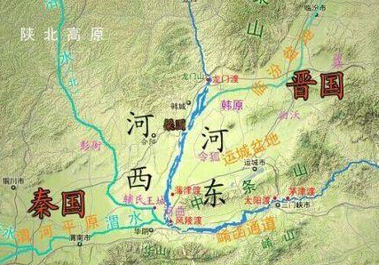 河西之地对秦国到底有多重要 有这个地方就有立足之本