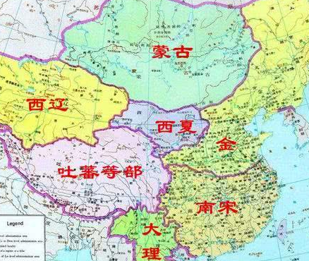 金国作为强悍的游牧民族 金国为什么在蒙古大战时频频失利