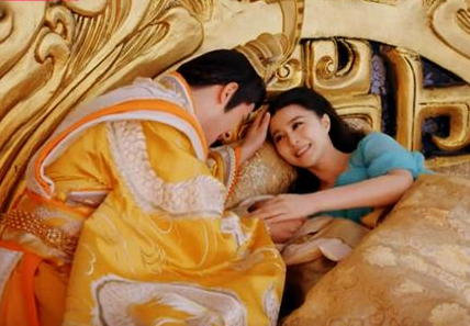 武则天跟李世民只有冷落 武则天为什么却能将李治迷的神魂颠倒