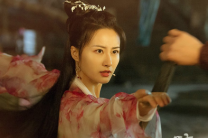 《锦衣之下》翟兰叶在小说里的结局是什么？