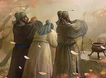 揭秘关羽和张飞的真实身份 看完别再傻傻的认为是杀猪卖栆