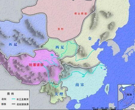 宋朝造反为什么那么多 起义成功的几率为什么那么少