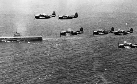 瓜岛战役日本是怎么渐渐失去制空权？失去制空权有什么影响？