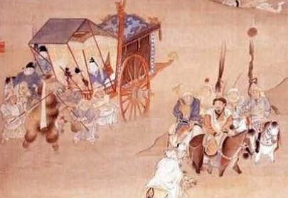 古代都是中原公主出嫁 为何不见外族公主嫁到中原王朝