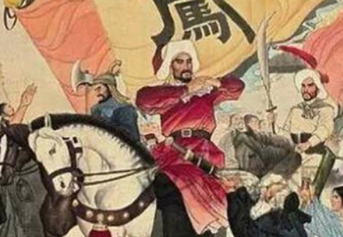 刘宗敏：李自成手下的一员大将，为人十分恶毒