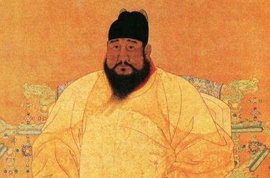 朱瞻基出生伴随吉兆，生下来就预示着不凡的一生