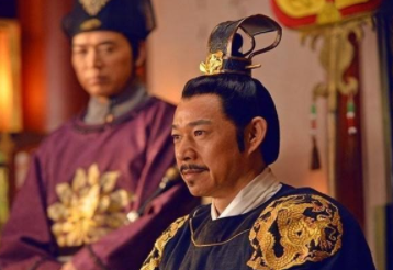 玄武门之变李渊为什么不阻止李世民？当时李渊在干什么？