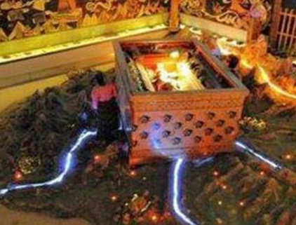 秦始皇陵中的水银是怎么来的 古人是怎么提取出水银的