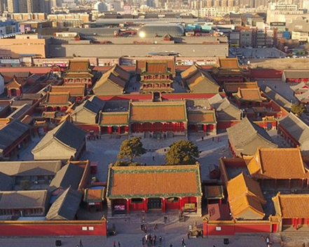 沈阳和北京都有故宫 两者之间有什么不一样