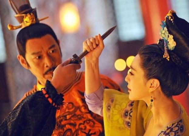 李世民临死前要杀武则天？她最后怎么活下来的？