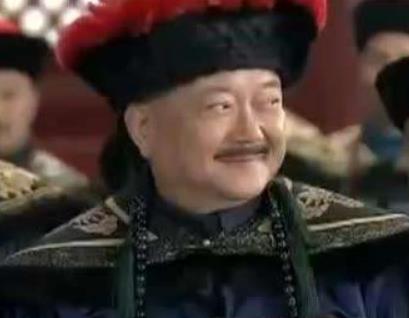 和珅背后真正的支持者，他一死和珅就小命不保