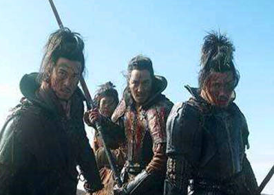 田横：刘邦最敬佩的对手，死后痛哭不止