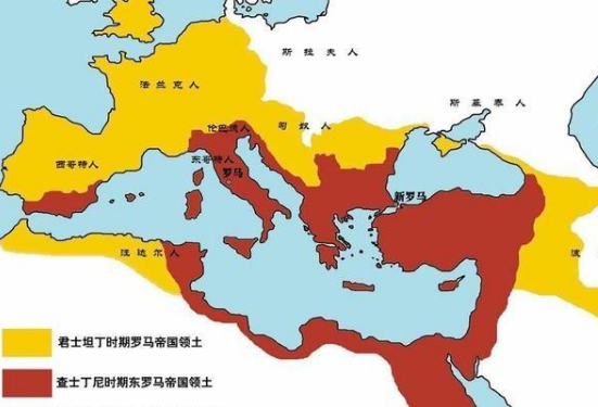 阿拉伯帝国的崛起，让波斯帝国和罗马帝国都成为了历史！