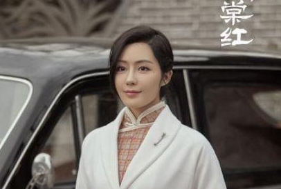 《鬓边不是海棠红》曾爱玉是谁演的？扮演者资料介绍