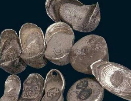 古代银子到底是什么样的 给你都嫌脏