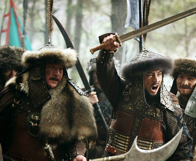 完颜晟：金国最窝囊的皇帝，被大臣当众杖责