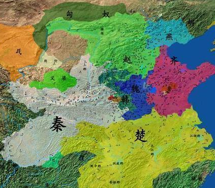 齐国灭宋遭到五国攻打 魏灭中山为何能平安无事