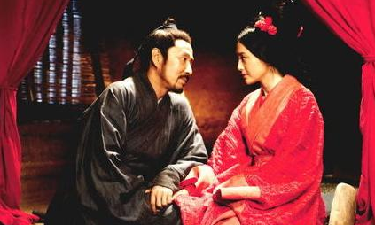 吕后仅有刘盈一个儿子 吕后为什么还要逼死刘盈