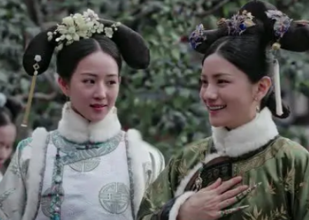 乾隆唯一的残疾女儿，和硕和嘉公主结局如何？