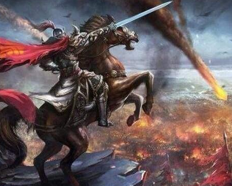 章邯被围困在废丘之地 项羽为什么不就去章邯