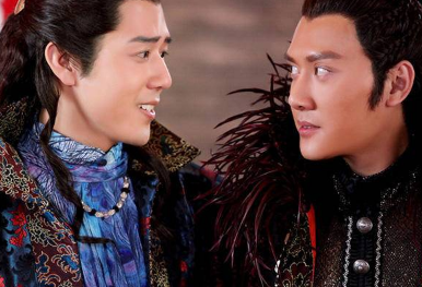 高延宗跟兰陵王是什么关系？12岁还在皇帝身上撒尿