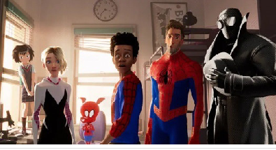 《蜘蛛侠：平行宇宙2》定档在什么时候？官宣！