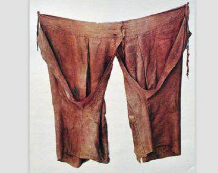 古代裤子比现代开裆裤还露的多 古人是如何避免尴尬的