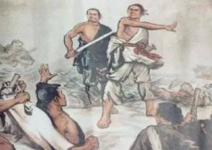 吴芮唯一的异姓王，他是怎么躲过刘邦的追杀的？