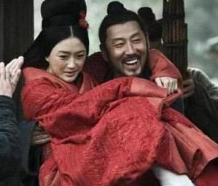 汉惠帝真的不是刘邦的儿子吗 项羽和吕后之间有没有发生什么