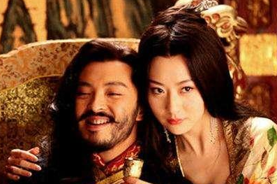 李世民真的娶了65岁的萧皇后吗？他们是什么关系