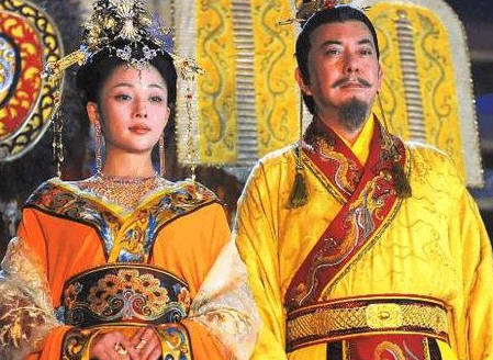 马嵬驿兵变幕后的黑手是谁 李隆基做梦都不会想到是自己的太子